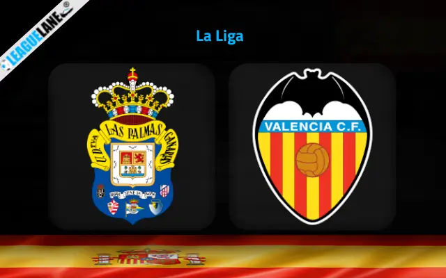 Las Palmas vs Valencia Prediction and Match Preview