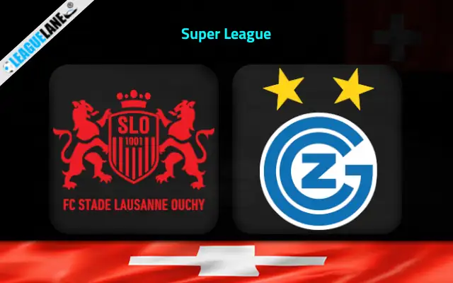 Lausanne Ouchy vs Grasshoppers Prediction & Match Preview