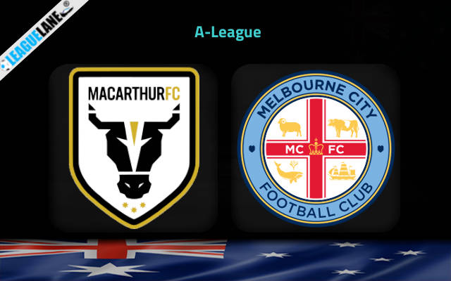 Macarthur FC vs Melbourne City Prediction, Tips & Match Preview