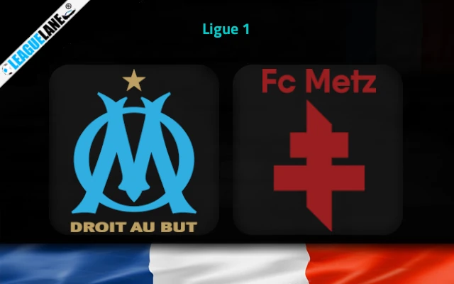 Marseille vs Metz Prediction & Betting Tips