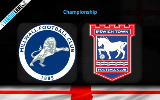 Millwall vs Ipswich Town Prediction & Match Preview