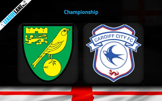 Norwich City vs Cardiff City Prediction & Match Preview