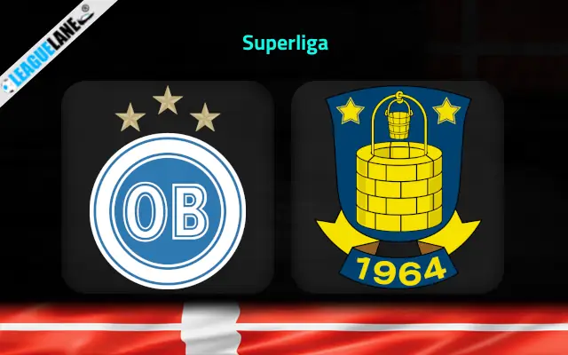 Odense vs Brondby Prediction and Match Preview