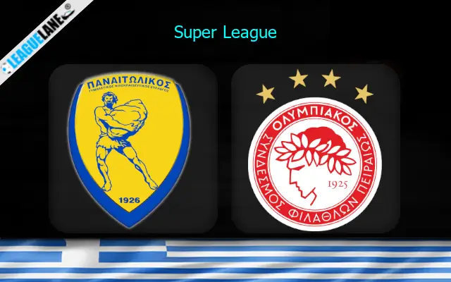 Panetolikos vs Olympiacos Prediction and Match Preview