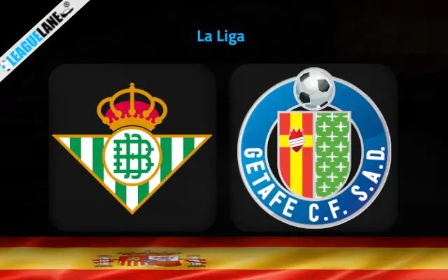 Real Betis vs Getafe Prediction & Match Preview