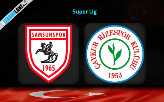 Samsunspor vs Rizespor Prediction and Match Preview