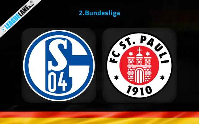 Schalke vs St. Pauli Prediction and Match Preview