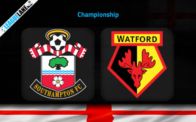 Southampton vs Watford Prediction & Betting Tips