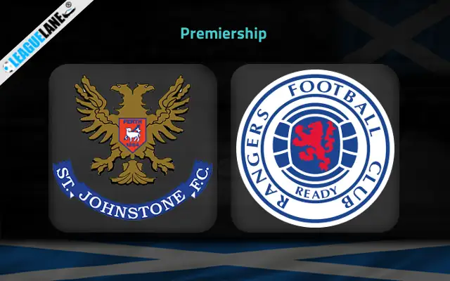 St Johnstone vs Rangers Prediction & Match Preview