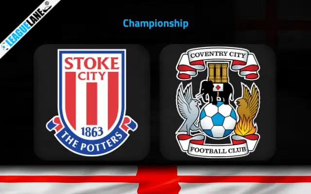 Stoke City vs Coventry Prediction & Match Preview
