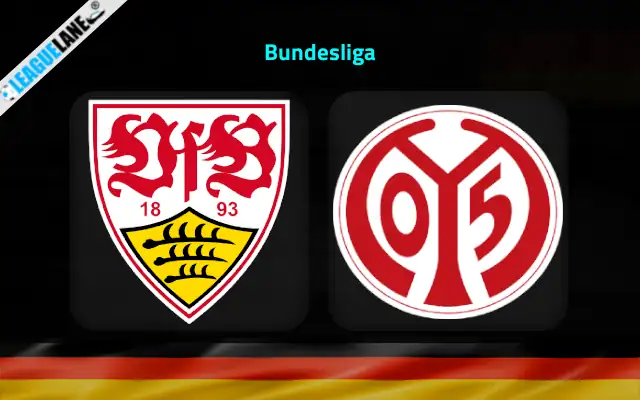 Stuttgart vs Mainz Prediction & Match Preview