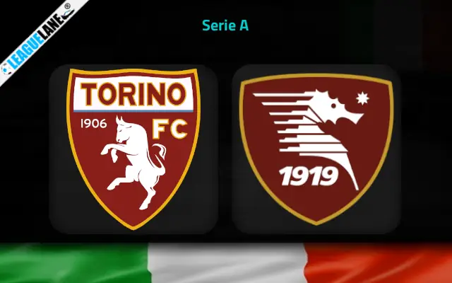 Torino vs Salernitana Prediction & Match Preview