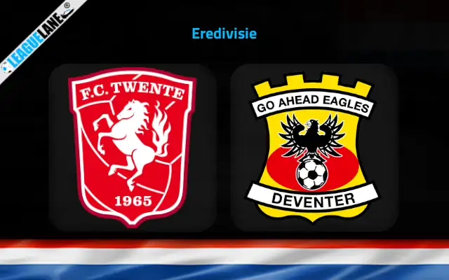 Twente vs Go Ahead Eagles Prediction & Match Preview