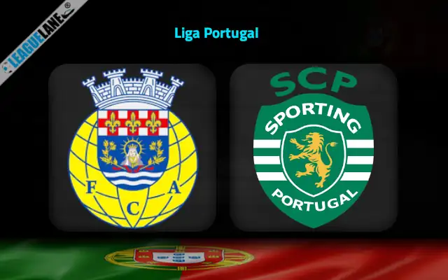 Arouca vs Sporting CP Prediction & Betting Tips