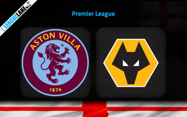 Aston Villa vs Wolves Prediction & Match Preview
