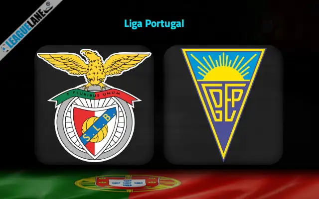 Benfica vs Estoril Prediction & Betting Tips
