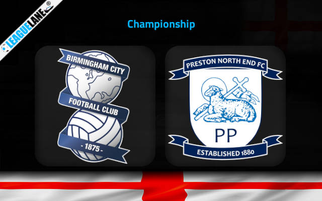 Birmingham vs Preston Prediction & Betting Tips