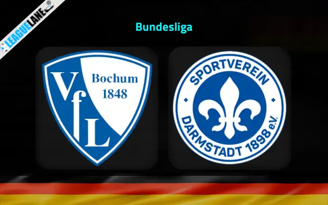 Bochum vs Darmstadt Prediction and Match Preview