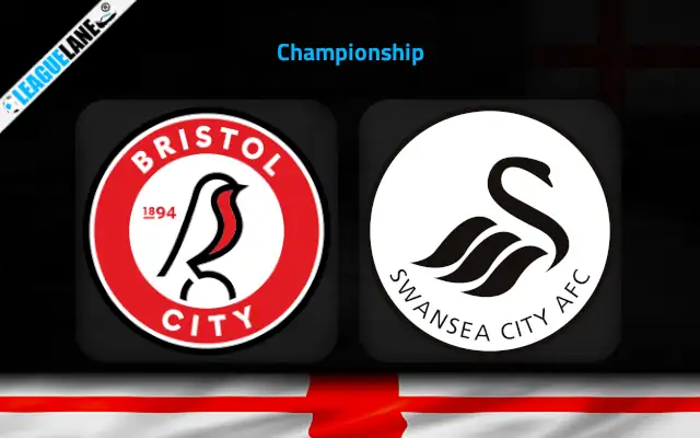 Bristol City vs Swansea Prediction & Match Preview