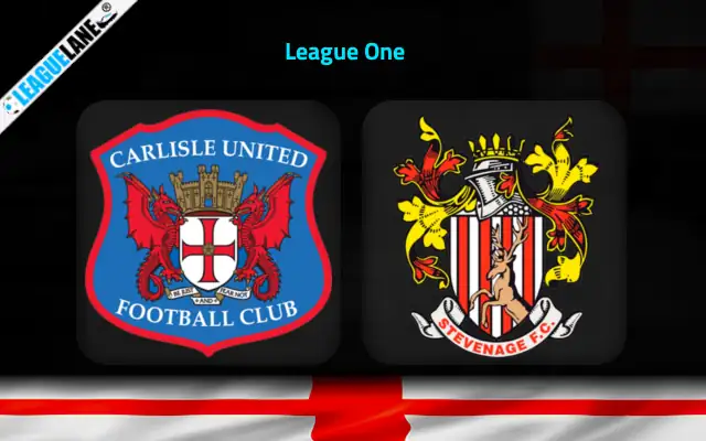 Carlisle vs Stevenage Prediction & Match Preview