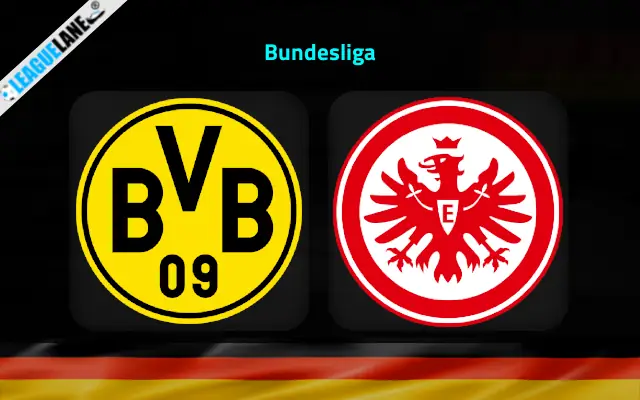 Dortmund vs Eintracht Frankfurt Prediction & Betting Tips