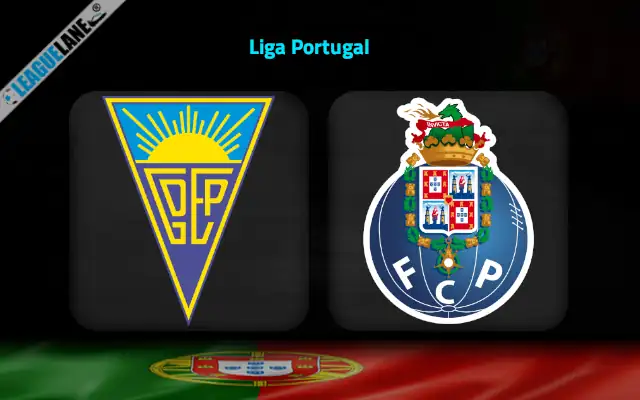 Estoril vs FC Porto Prediction & Betting Tips