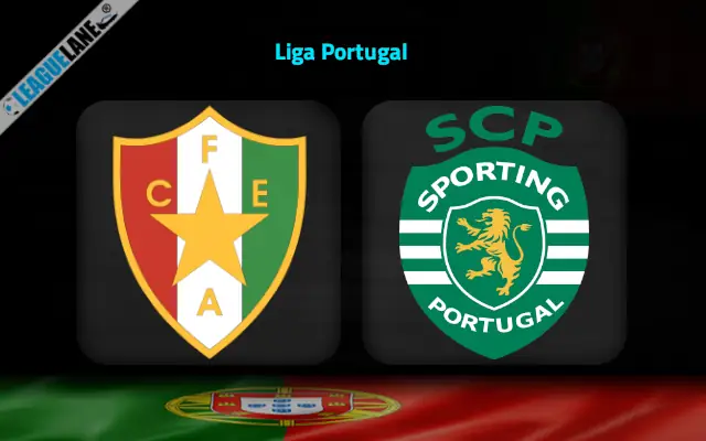 Estrela vs Sporting CP Prediction & Betting Tips
