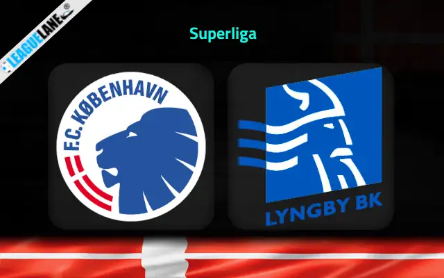 FC Copenhagen vs Lyngby Prediction & Match Preview