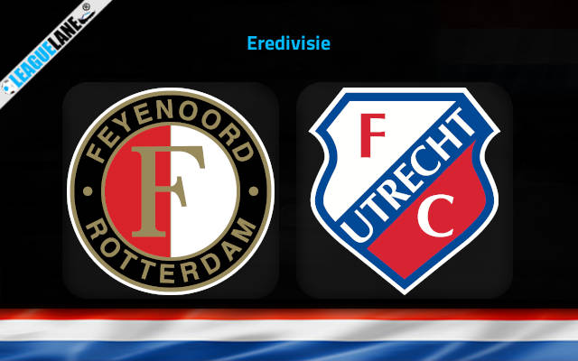 Feyenoord vs Utrecht Prediction & Match Preview