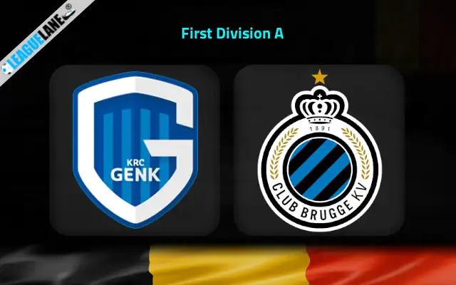 Genk vs Club Brugge Prediction & Betting Tips