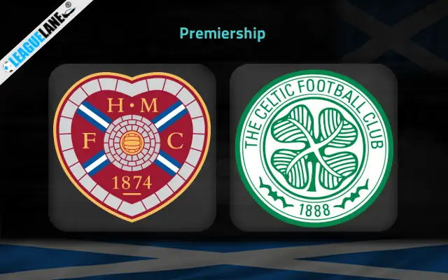 Hearts vs Celtic Prediction & Match Preview