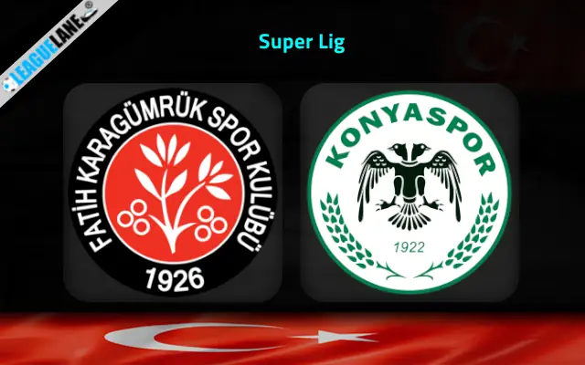 Karagumruk vs Konyaspor Prediction and Match Preview