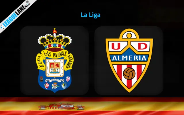 Las Palmas vs Almeria Prediction and Match Preview