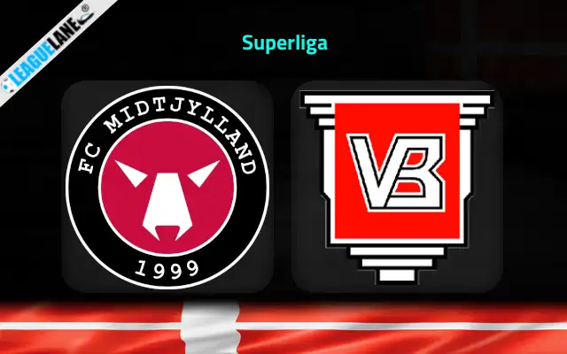 Midtjylland vs Vejle Prediction & Match Preview