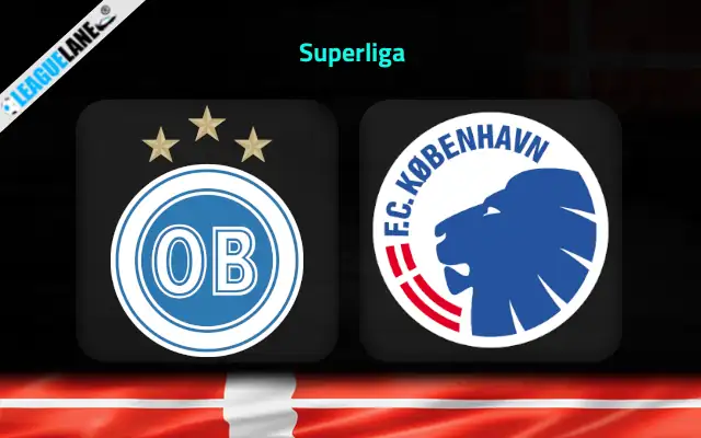 Odense vs FC Copenhagen Prediction & Betting Tips