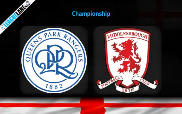QPR vs Middlesbrough Prediction & Betting Tips