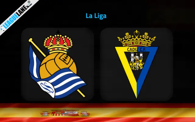 Real Sociedad vs Cadiz Prediction and Match Preview