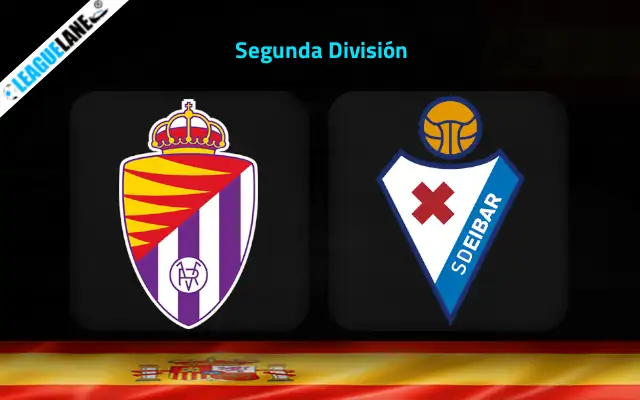 Valladolid vs Eibar Prediction & Betting Tips