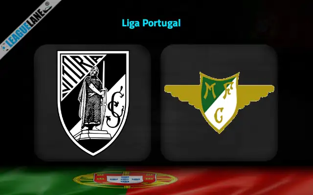 Vitoria Guimaraes  vs Moreirense Prediction & Betting Tips