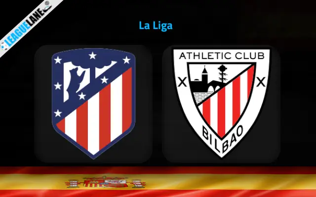 Atletico Madrid vs Athletic Bilbao Prediction & Betting Tips