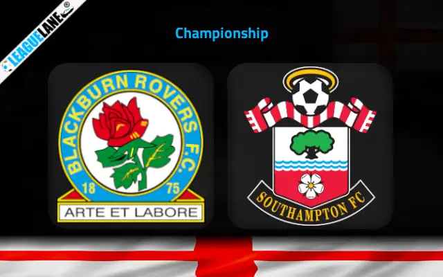 Blackburn vs Southampton Prediction & Match Preview