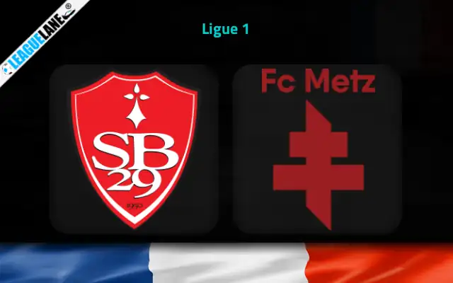 Brest vs Metz Prediction & Match Preview