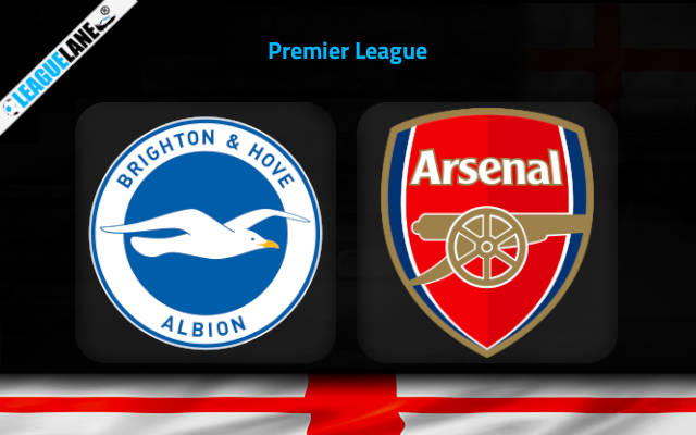 Brighton vs Arsenal Prediction & Match Preview