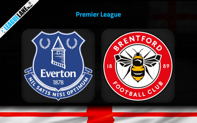 Everton vs Brentford Prediction & Match Preview