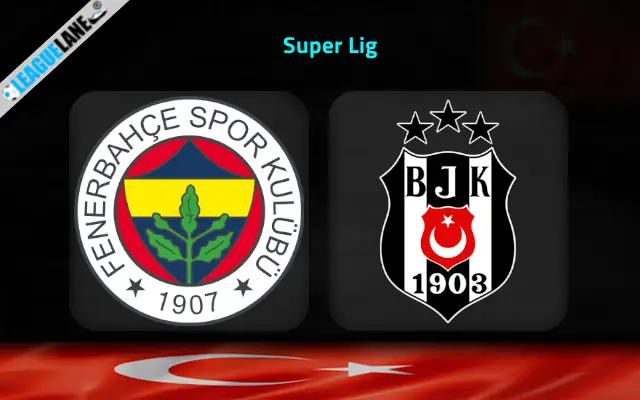 Fenerbahce vs Besiktas Prediction & Betting Tips