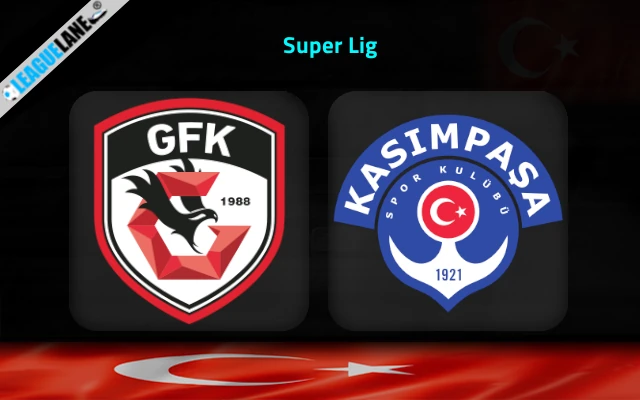 Gaziantep vs Kasimpasa Match Preview