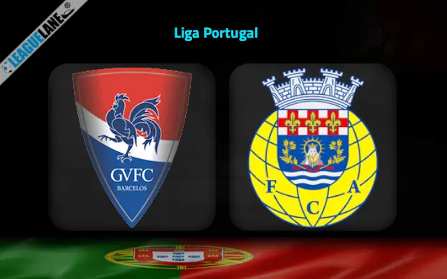 Gil Vicente vs Arouca Prediction & Betting Tips