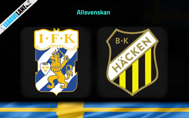Goteborg vs Hacken Prediction & Betting Tips
