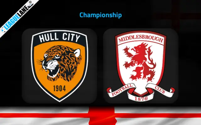 Hull vs Middlesbrough Prediction and Match Preview