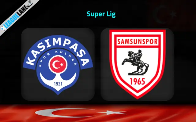 Kasimpasa vs Samsunspor Prediction & Betting Tips